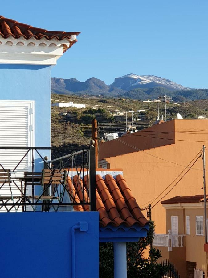 Bed & Breakfast Tenerife Bed and Breakfast San Miguel de Abona Buitenkant foto