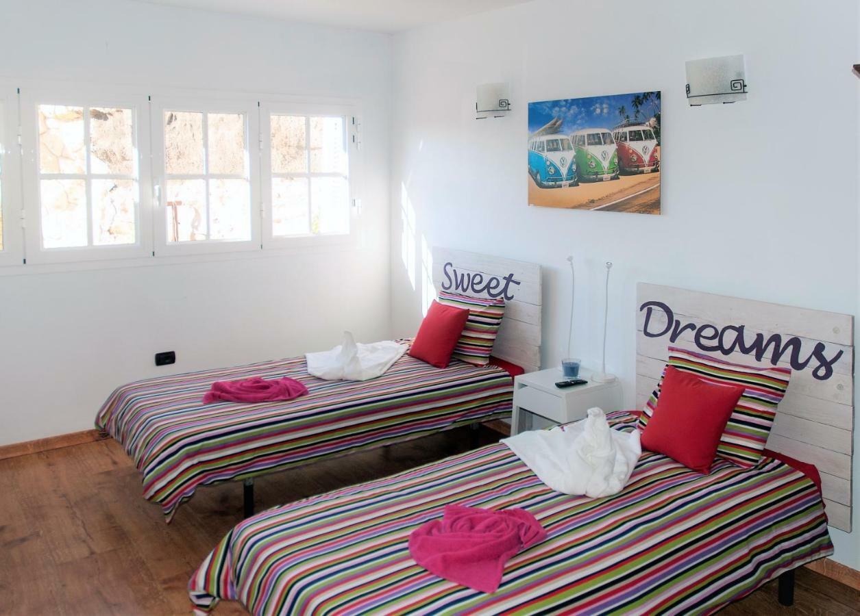 Bed & Breakfast Tenerife Bed and Breakfast San Miguel de Abona Buitenkant foto